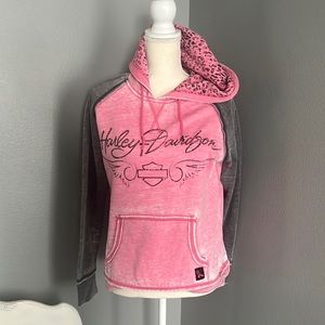 Women’s Harley Davidson Hoodie